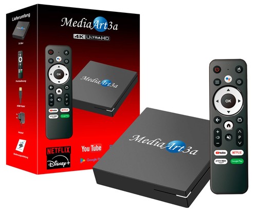 Mediaart pro 4gb 32gb - mediaart-3a,