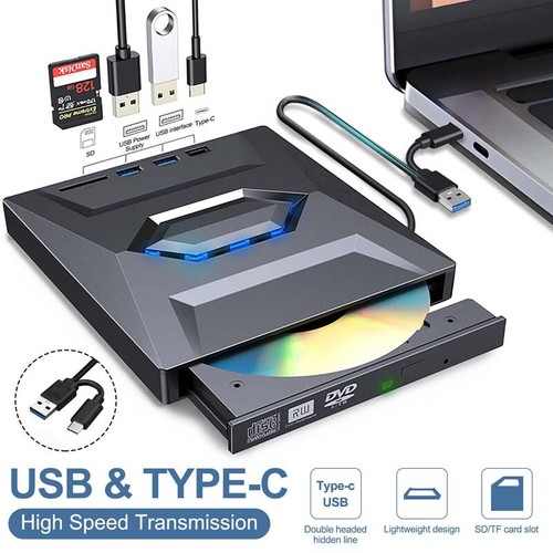 Usb externes cd dvd - usb,