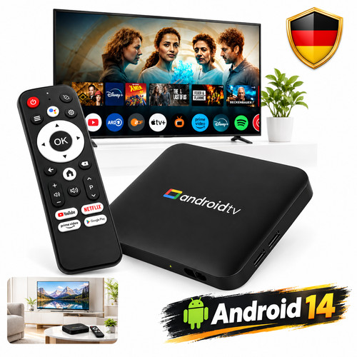 2026 smart 8gb 128gb box - tv,