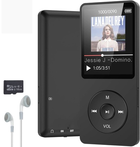 Bluetooth mp3 player lcd - mp3,