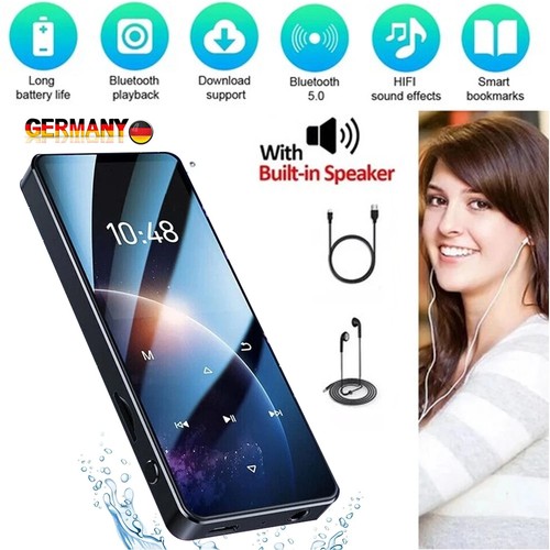 Mp4 mp3 player - mp4/mp3, unterstützt