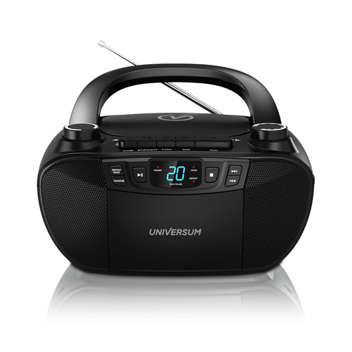 Universum 200 tragbarer - universum, bb