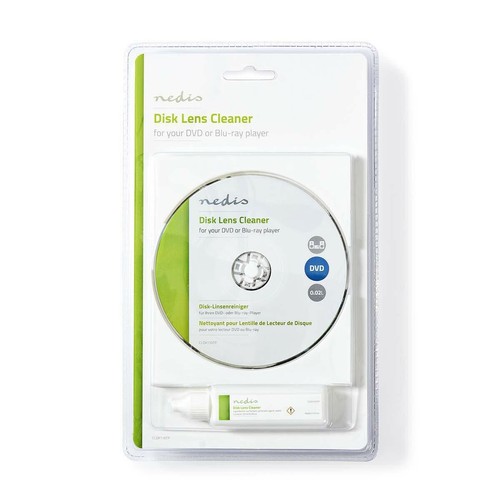 Dvd bluray laserreiniger - bluray,