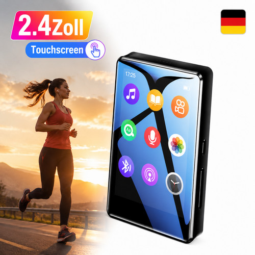 Mp3 player bluetooth musik - bluetooth, 5.0
