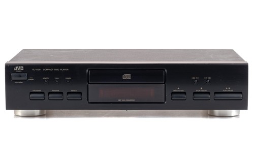 Jvc v120 player schwarz - xl-v120,