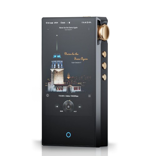 Cayin ultra res digital - cayin,