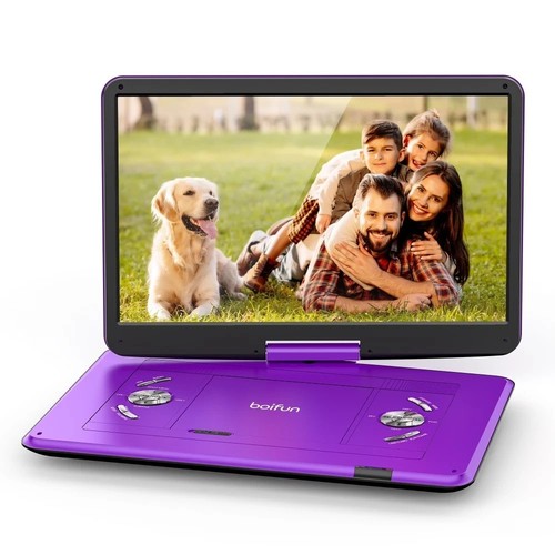 Tragbarer dvd player - 17,5", dvd-player