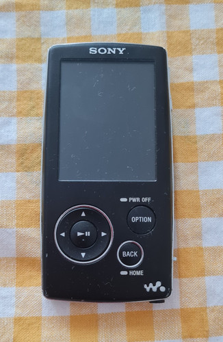 Sony walkman nwz a816 - sony,