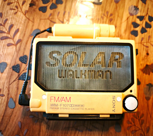 Sony walkman f107 - walkman, wm-f107