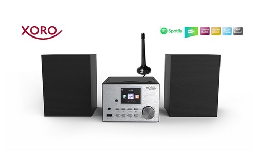 Xoro hmt 500 pro - hmt, hifi