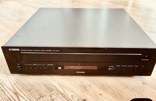 Yamaha c600 player - yamaha, cd-c600