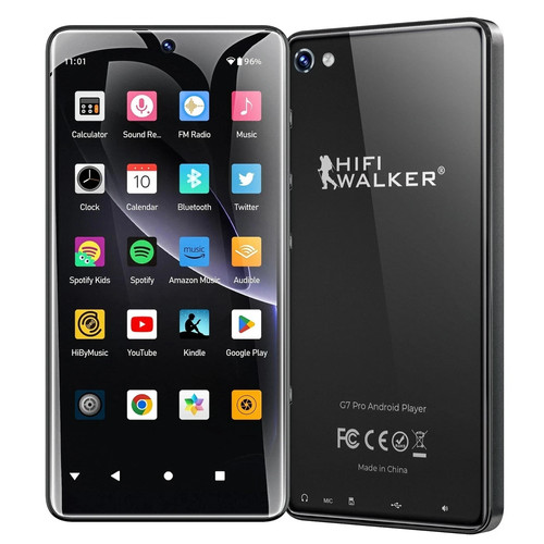 Hifi walker android musik - walker,