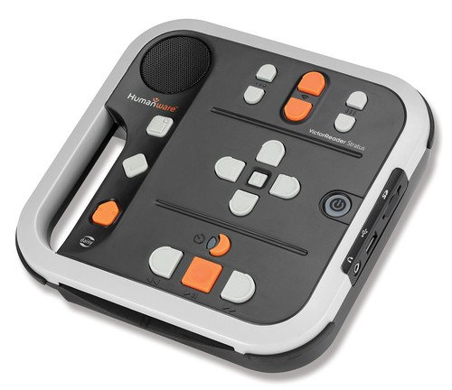 Humanware victorreader stratus - humanware,