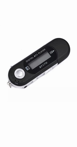 Lcd mp3 player - mp3, usb-