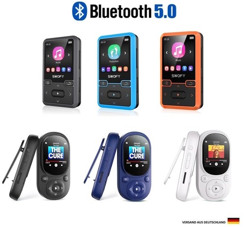 Bluetooth sport clip mini - sport,