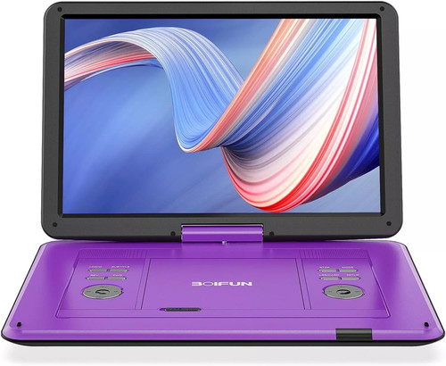 Tragbarer dvd player mit - tragbarer,