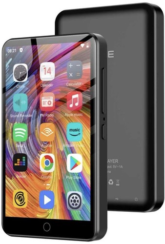 Zaqe 80gb mp3 mp4 player - zaqe,
