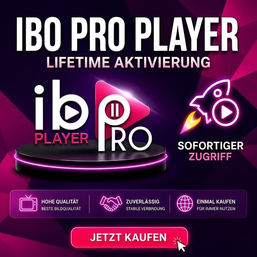 Ibo player pro dauerhafte - ibo,