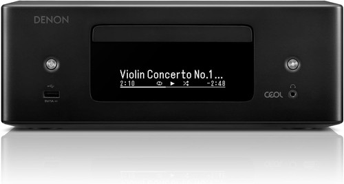 Denon rcd n12dab kompaktanlage - denon,