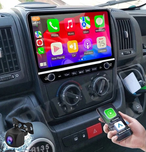 Android autoradio carplay - android,
